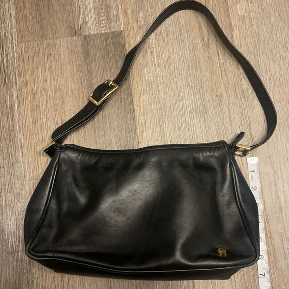 Etienne Aigner Bags Etienne Aignergenuine Leather Purse Black